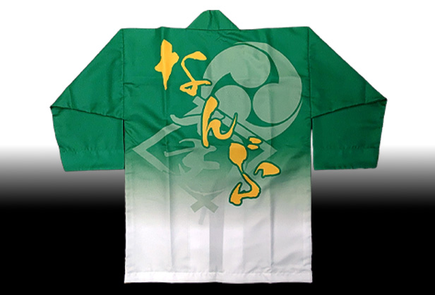 三日市_南部_地車_祭_法被