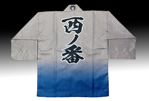 泉佐野_西ノ番_長滝西_地車_祭_法被